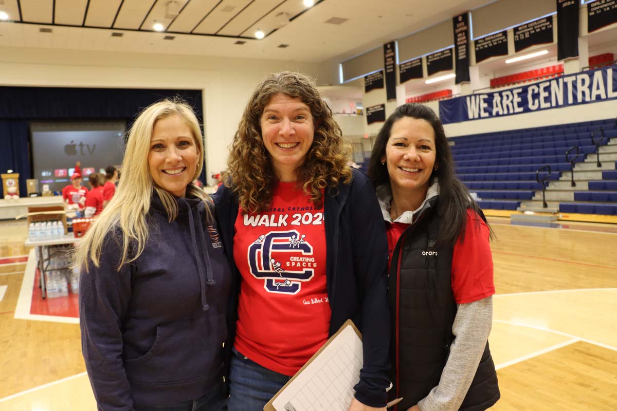 Volunteer Form - Central Catholic High School - Lawrence