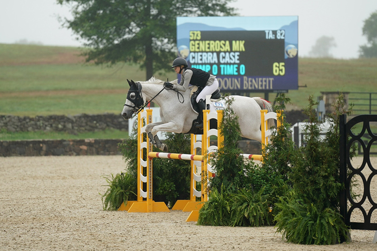 June Show Report for the Foxcroft Riding Program | Posts Details