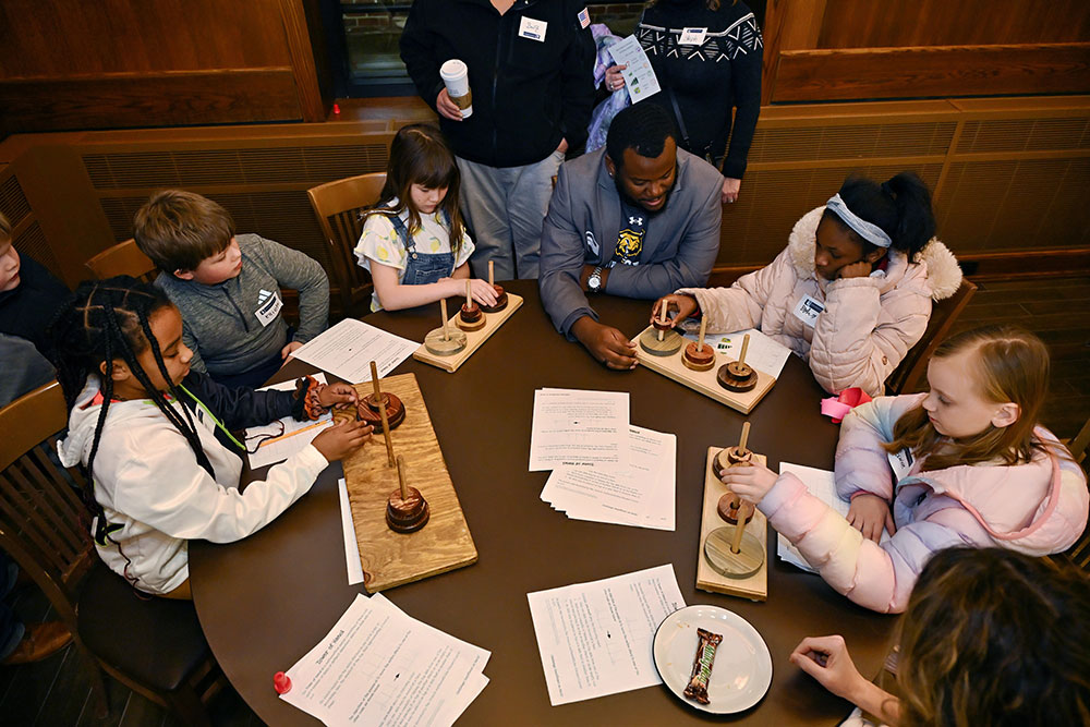 Math Family Fun Night Adds Up to a Great Time | USM Today