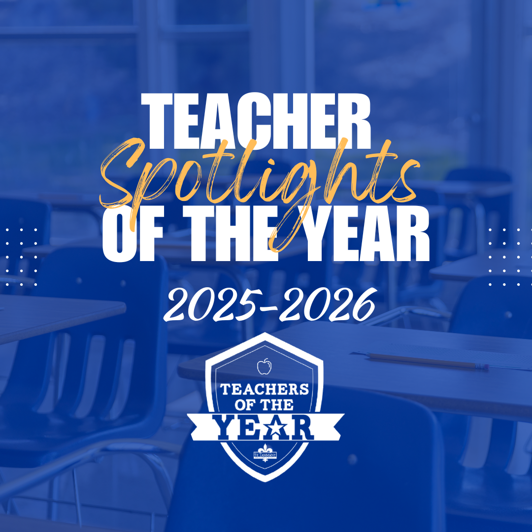 2025-2026 Teacher of the Year Spotlights | Featured News and All News
