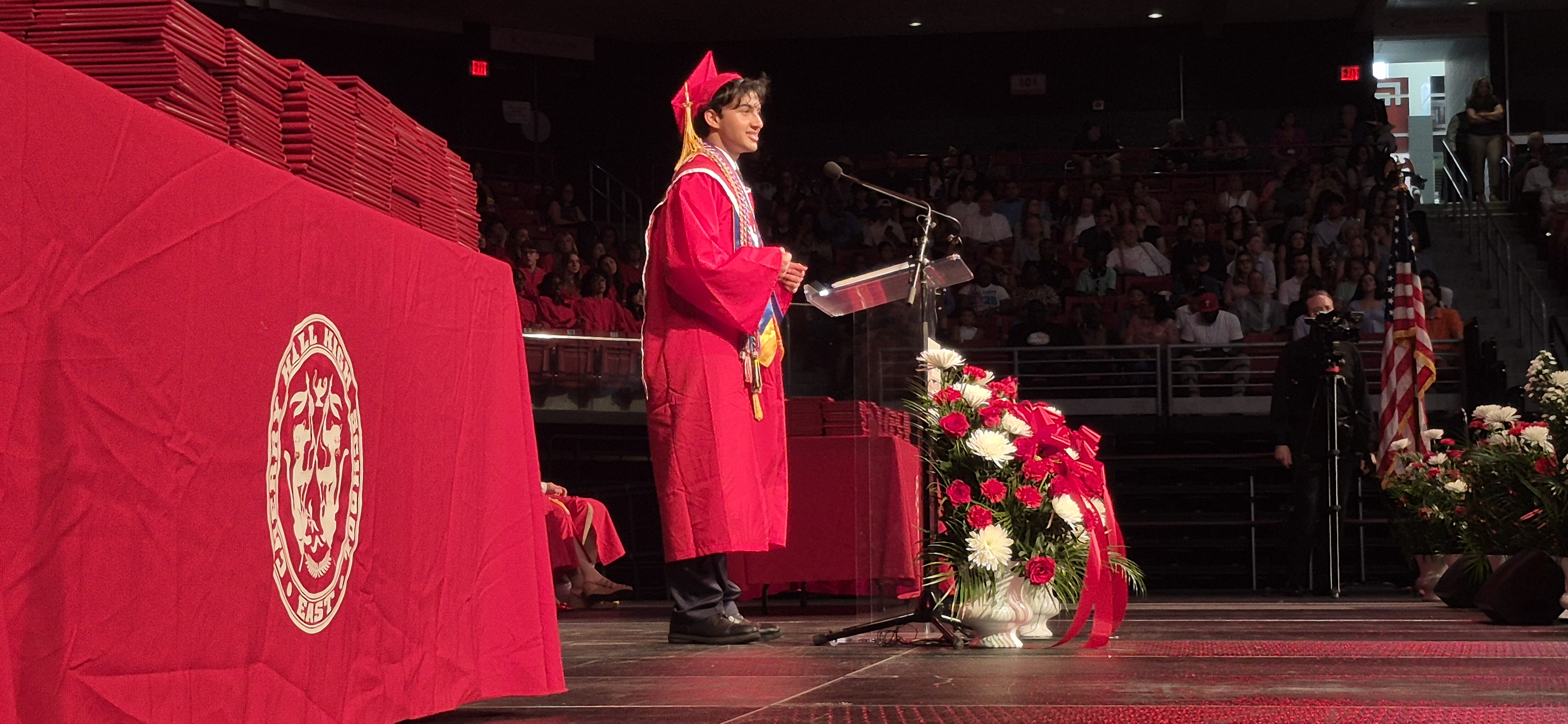 EAST GRAD