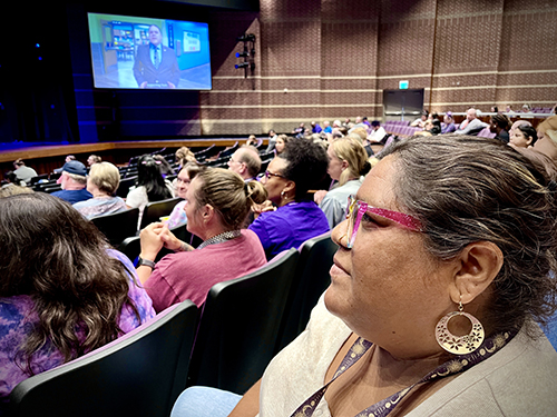 Katy ISD Superintendent Welcomes 14,000+ Teachers and Staff to 2025-26