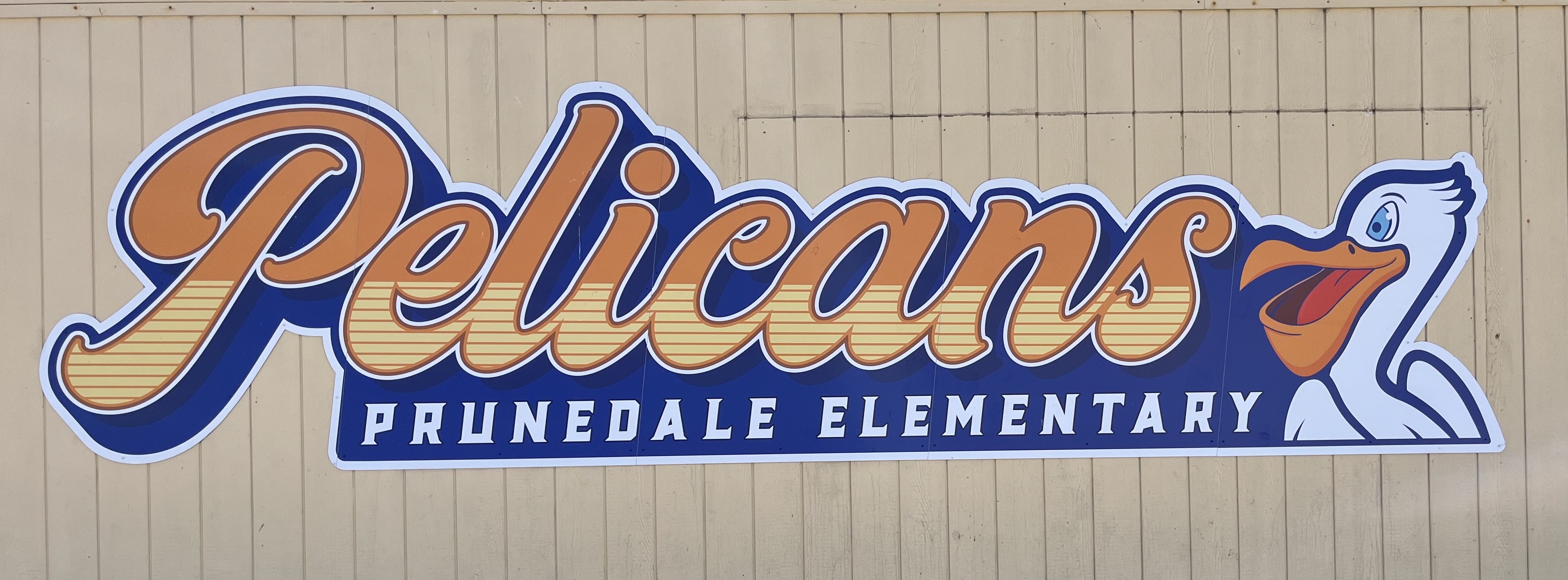 pelican wall
