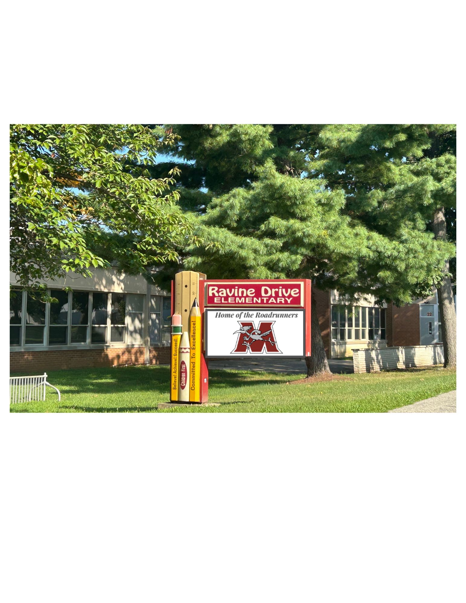 Ravine Drive Elementary School 2025