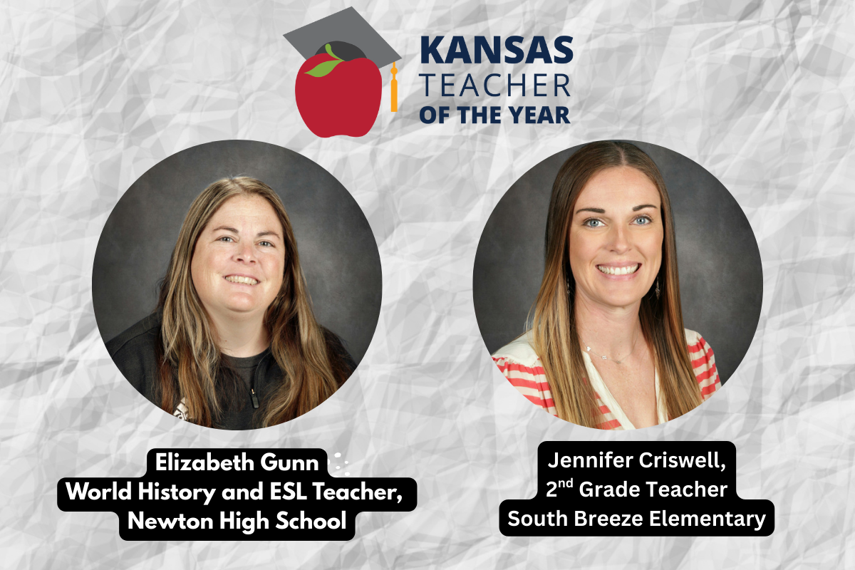 Introducing our Kansas Teacher of the Year nominees | district news etc ...