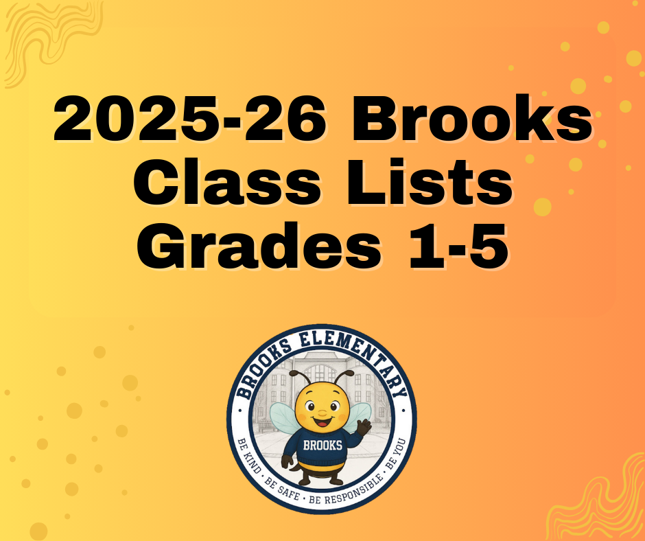 26 Grad Numbers 2025/26 Class Lists Grades 1-5 | Brooks News Post