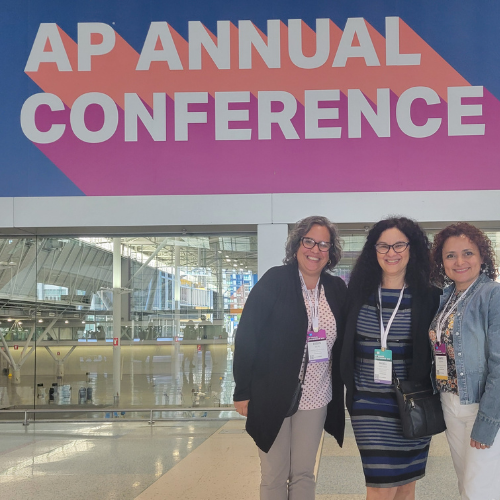 AHS Teacher's Innovative Spanish Method Goes National | Blog Highlights