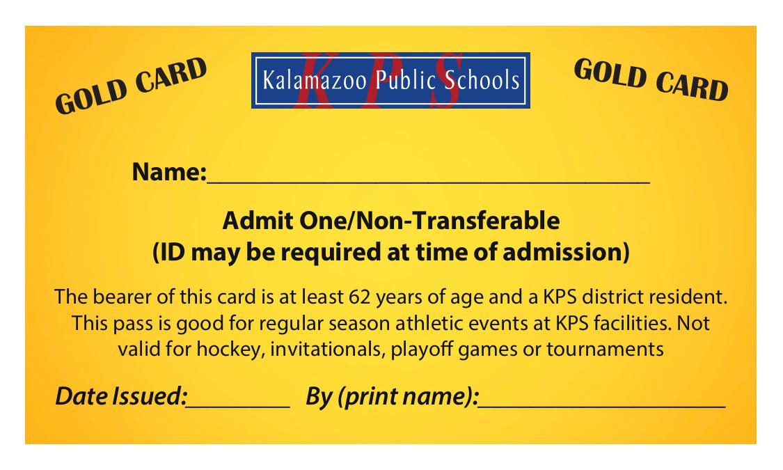 Gold Cards for Senior Citizens | News Details