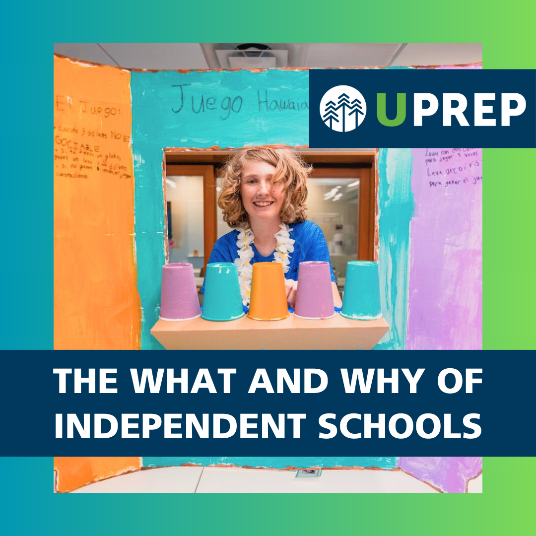 The What and Why of Independent Schools | Post Page