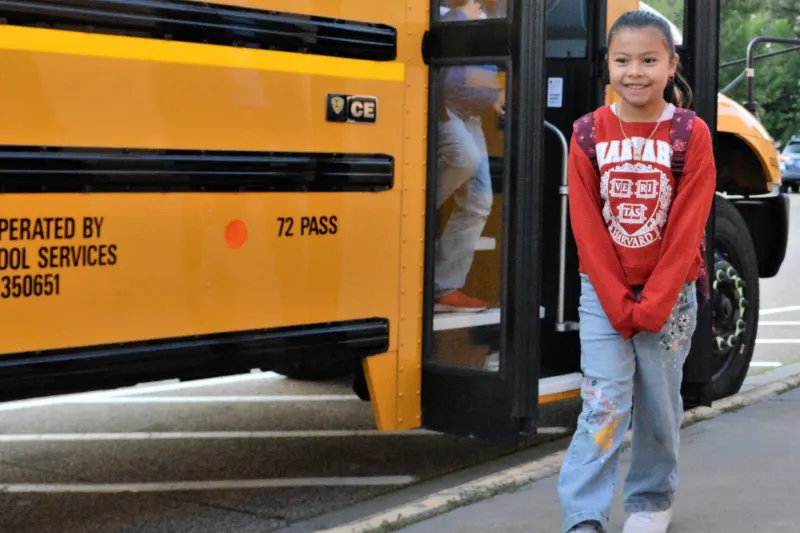Trae Bus Rd Bus Tracking Available Through My Ride K-12 | article