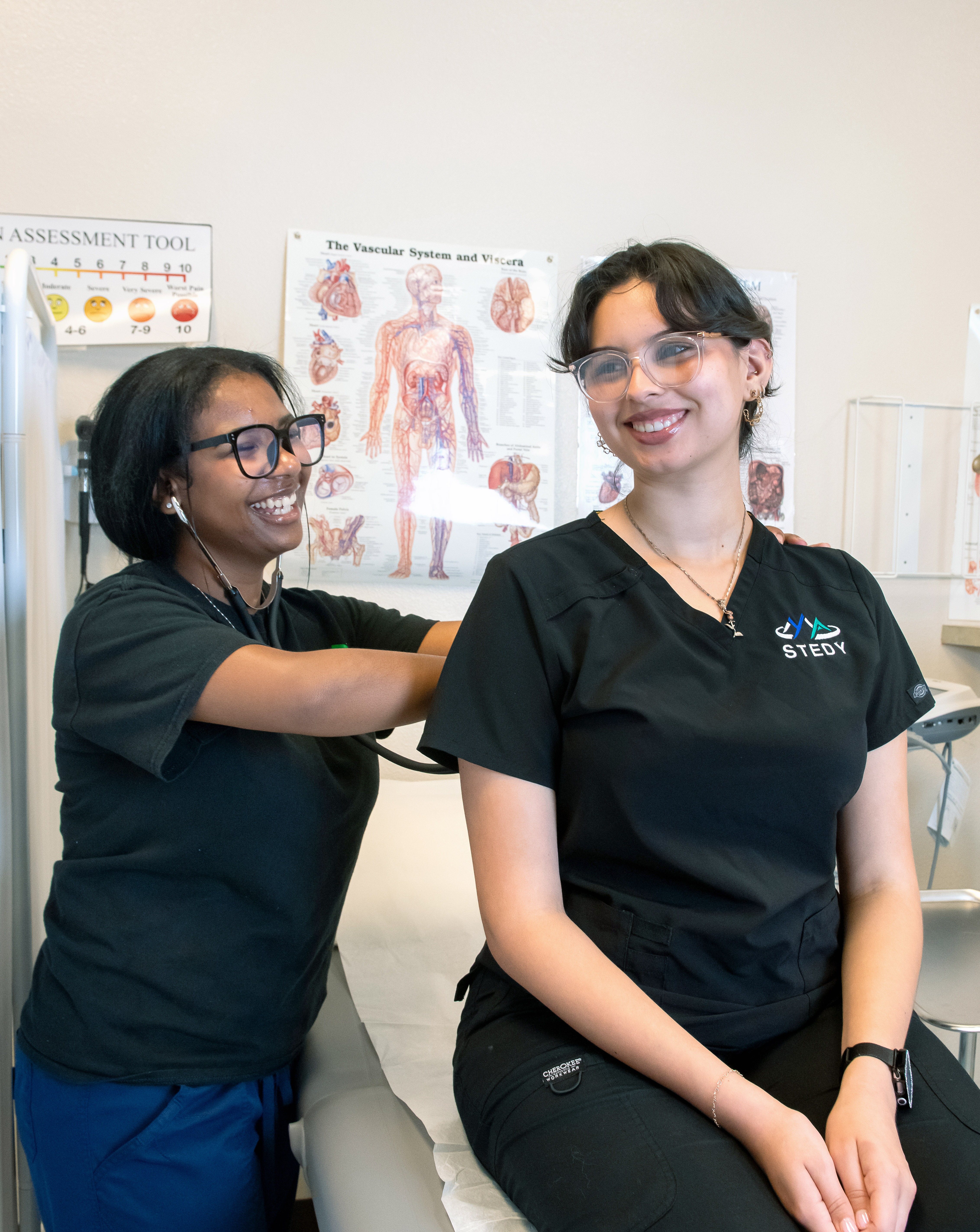 Medical Assisting Student Pictures 2025 2026