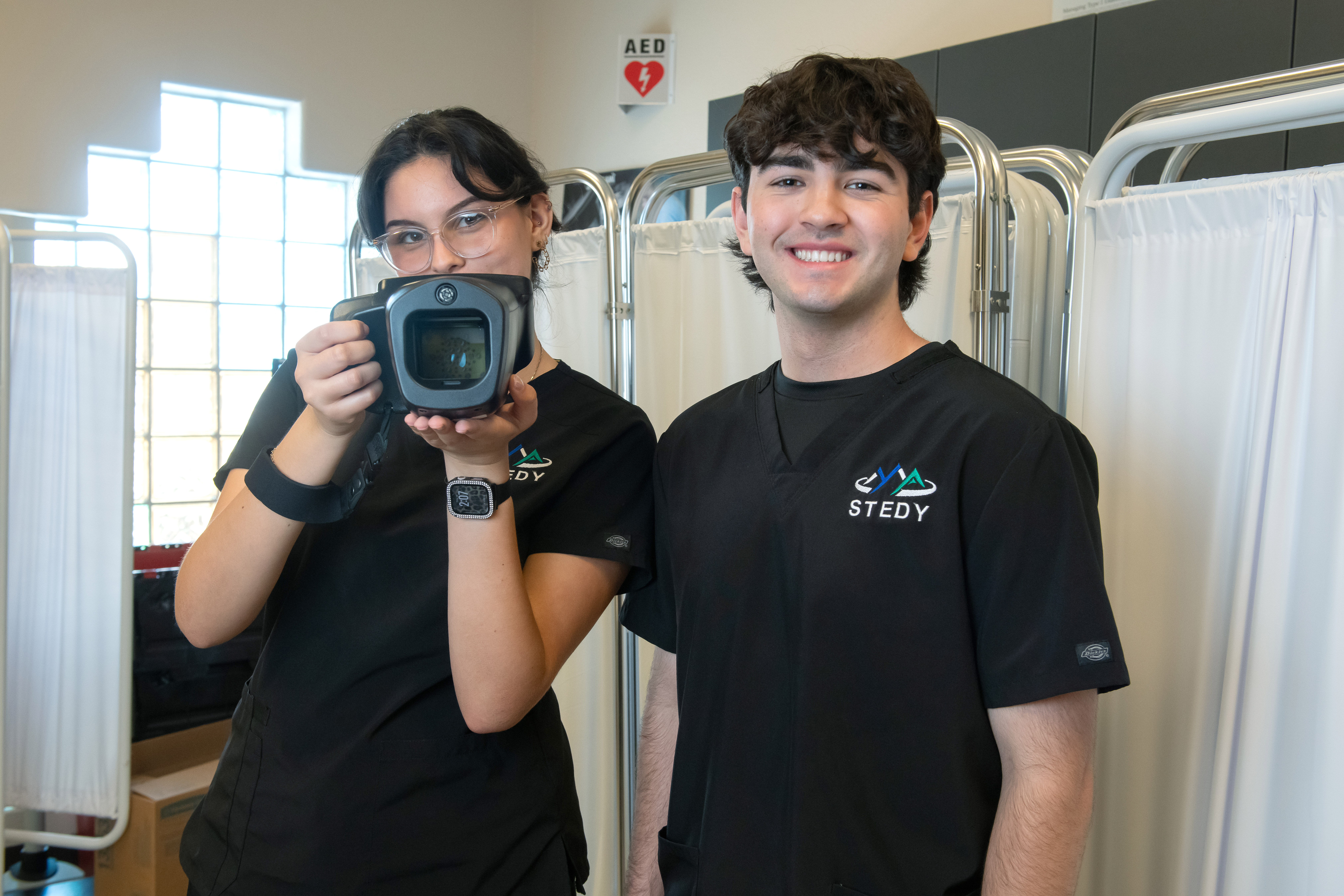 Medical Assisting Student Images 2025 2026