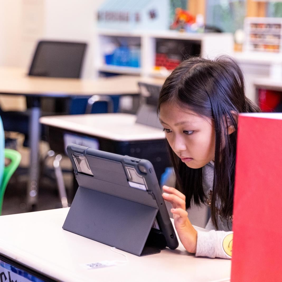 Students vs Teachers: Technology Use