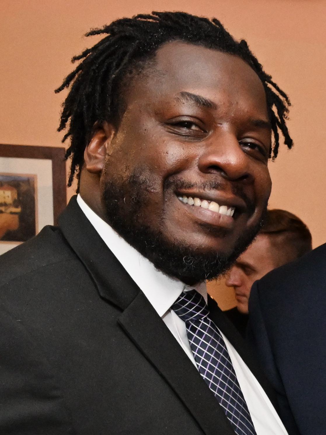 Malcolm Ruff Duke Ruff ’02 Announces 2026 Run for West Baltimore State Senate Seat | News ...