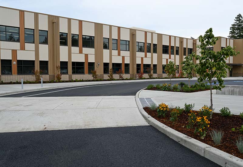 SMILING RIDGE SCHOOL