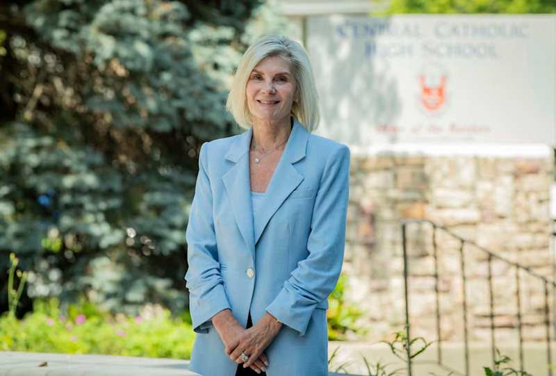 Central Catholic Announces New Board Chair | Central Catholic High ...