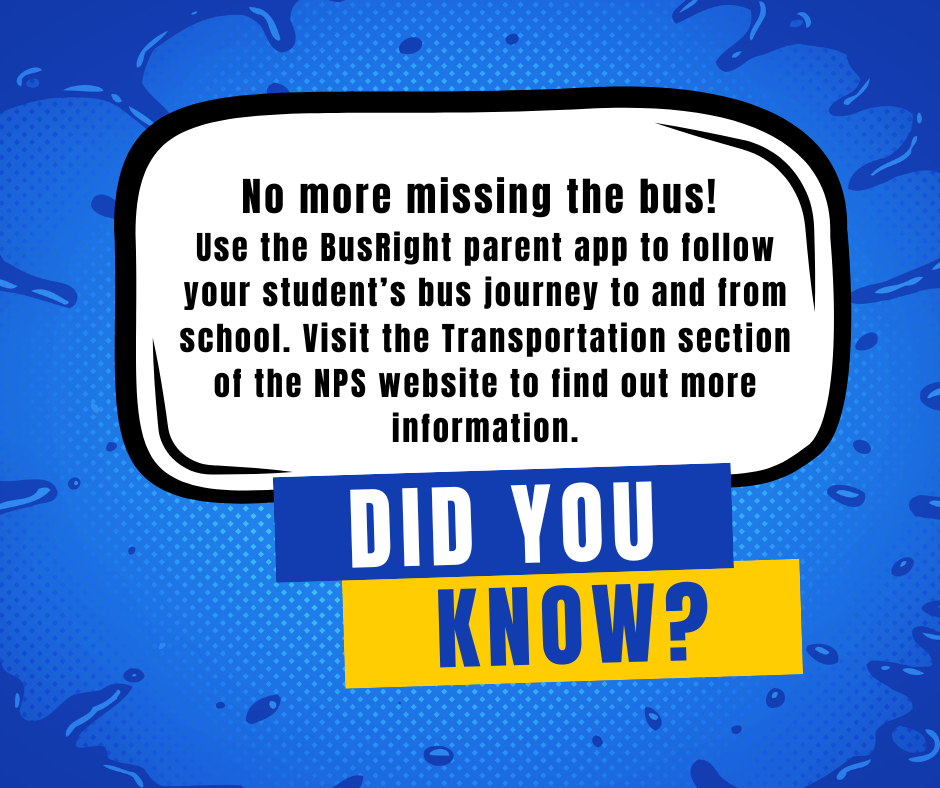 BusRight Parent App | Posts Details/Default Board Post Page