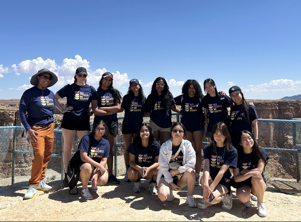 Students Embrace Cultural Immersion in Navajo Nation | News Posts