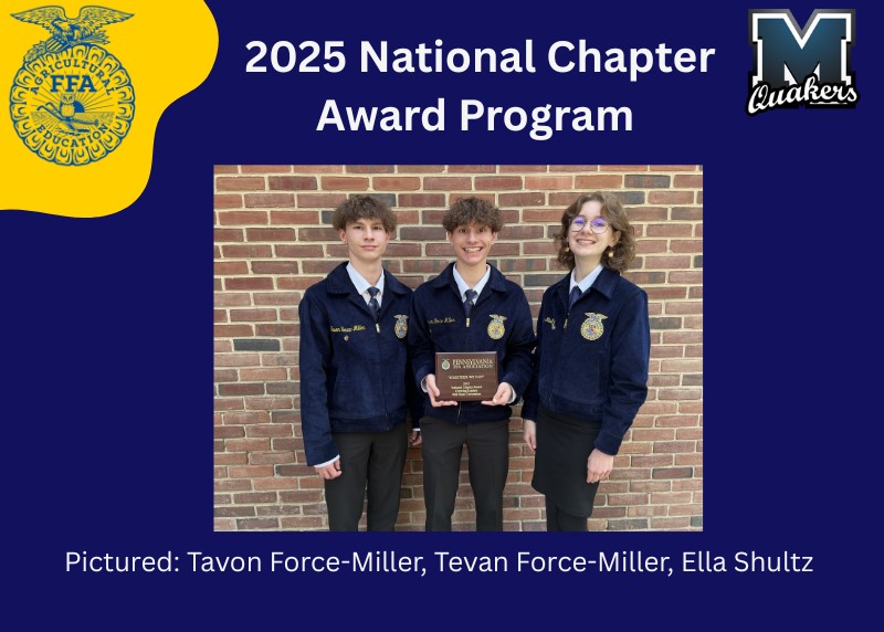 Ffa Awards In Order FFA National Chapter Award | Default Board Post Page 2