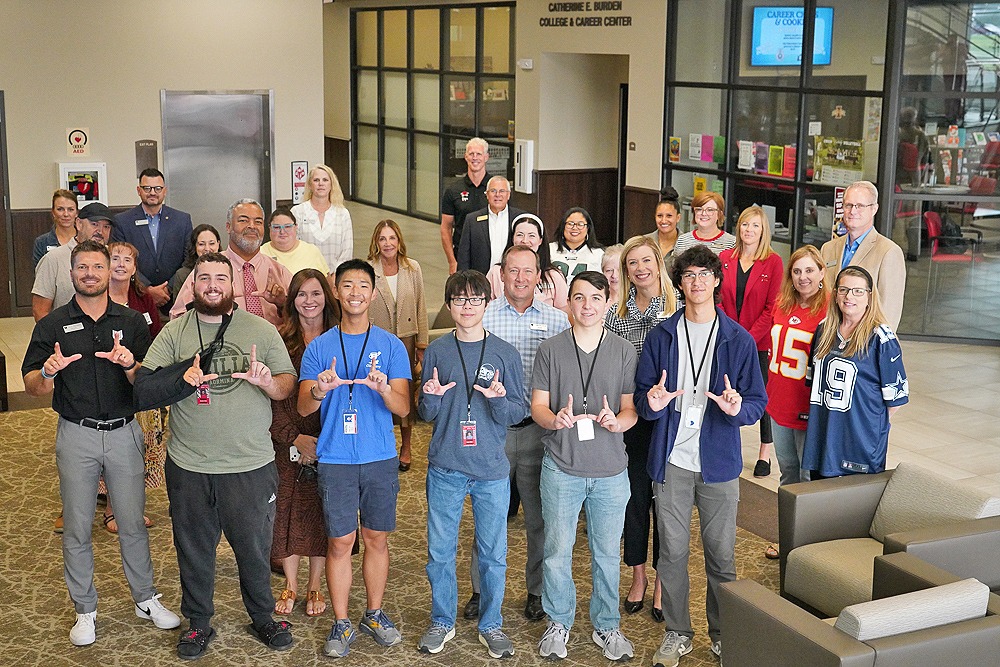 Union High Celebrates 5 National Merit Semifinalists | Campus Life Details
