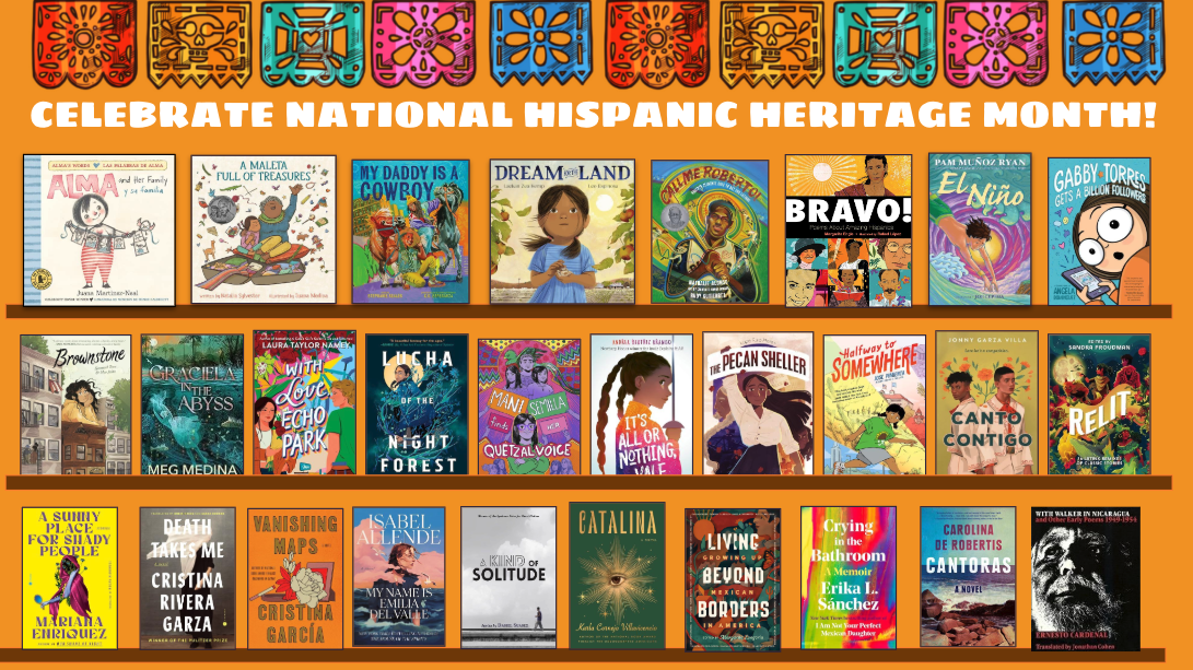 Celebrate National Hispanic Heritage Month at FFL! | News Details