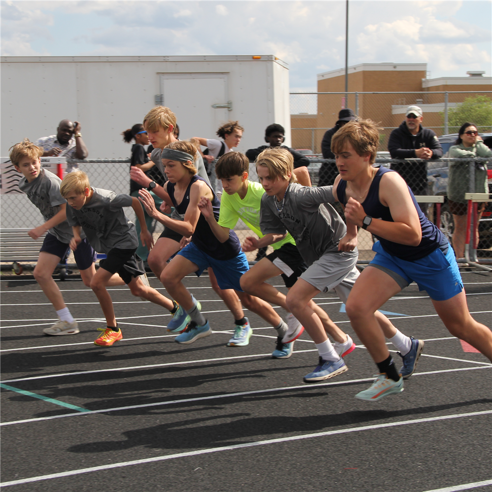 Districtwide track and field meet draws more than 500 middle school ...