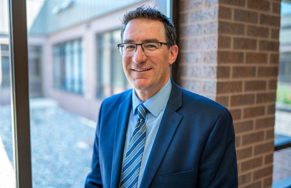 Cory Ribbon Superintendent Cory McIntyre named to Statewide Blue Ribbon Commission ...