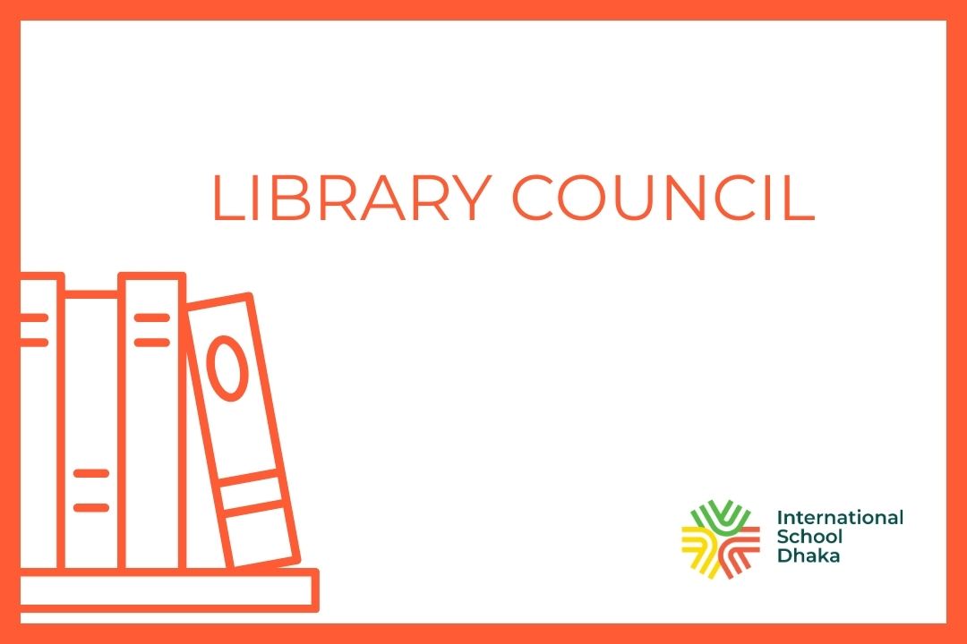 G10 & 11 students join our Library Council! | Posts Detail
