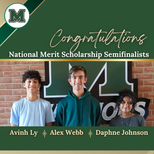 Three Methacton Students Recognized as Semifinalists in the 2026 ...