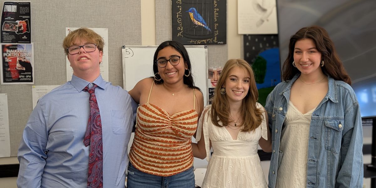 AFS Student Journalists Recognized with National Leadership Award ...