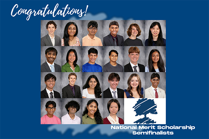 More Than 20 Rockwood Students Named Semifinalists for National Merit ...
