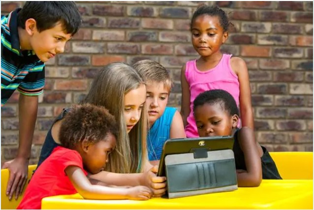 Online Activities - Oak Hill Community School