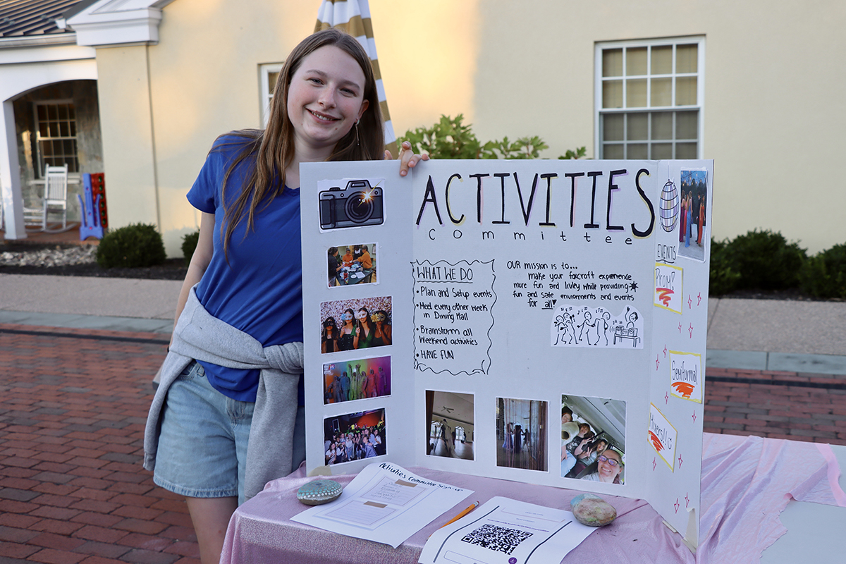 The Best Club Fair Yet! | Posts Details