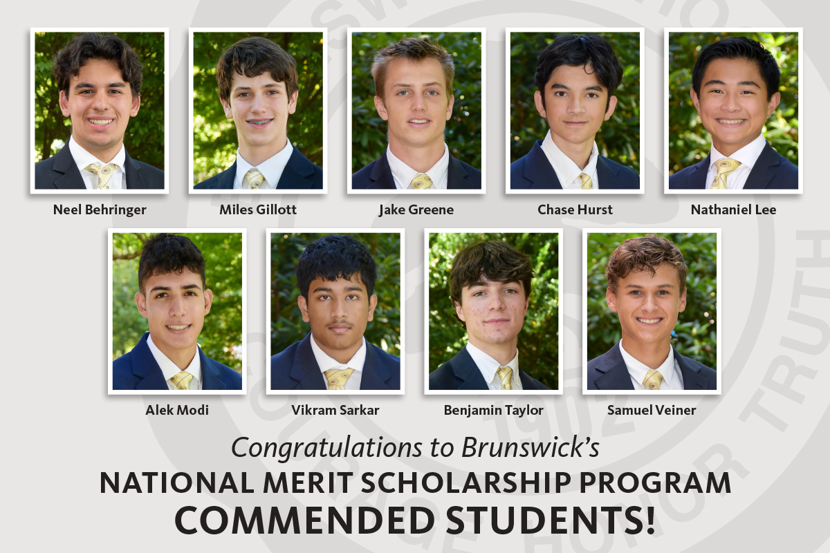 Seniors 'Commended' by National Merit Scholarship Program | Details