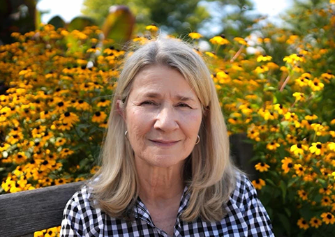 Celebrating Ninette Alsop Edmiston ’68 – Alumna of the Year | News Detail