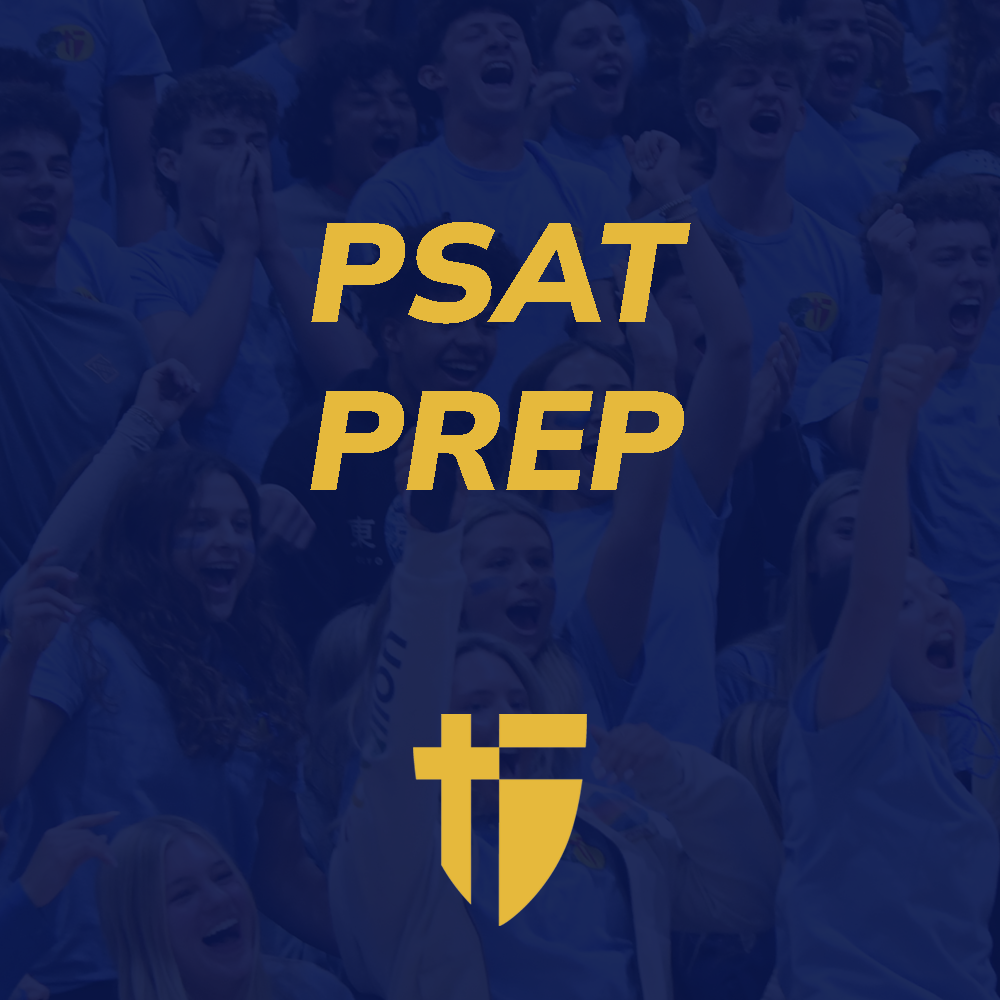 PSAT Math Prep Sessions | Newsletter Details