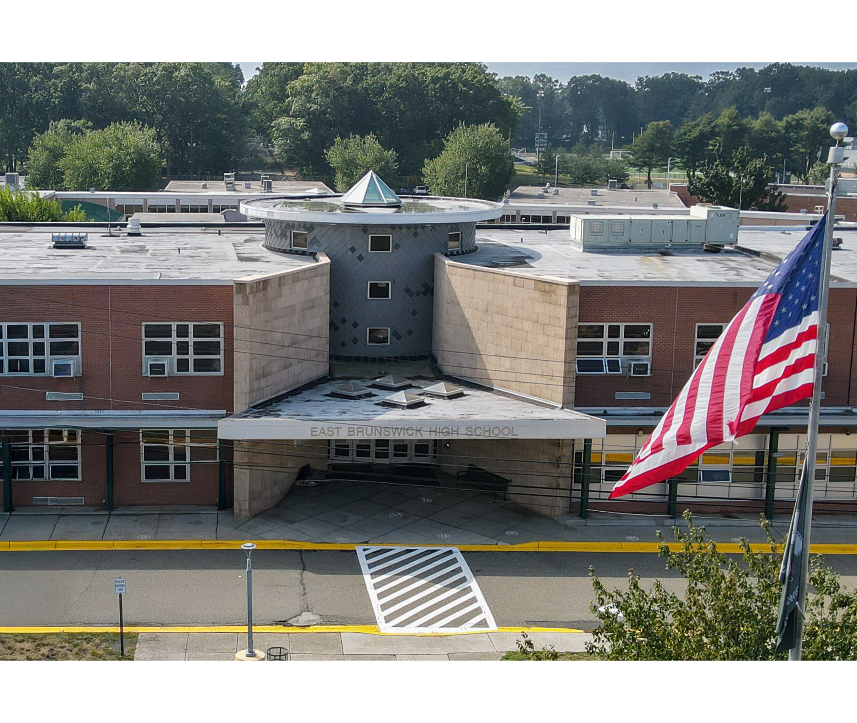 East Brunswick High School