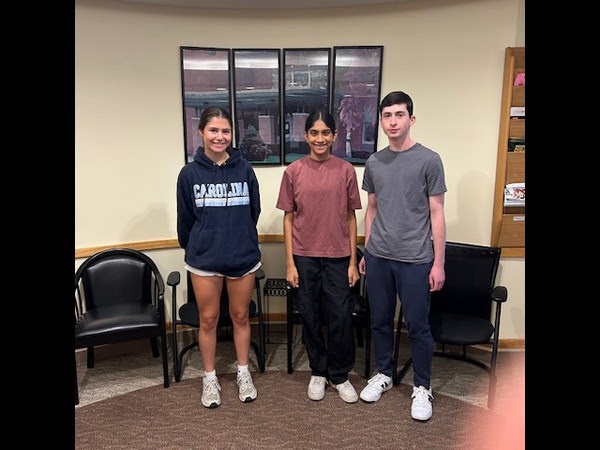 Three AHS Seniors Named National Merit Semifinalists | Article