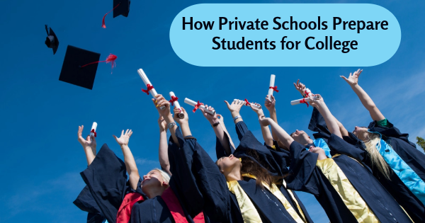 How Private Schools Prepare Students for College | Posts Details ...