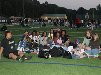 More than just a morning– Senior Sunrises jumpstart the greatest year ...