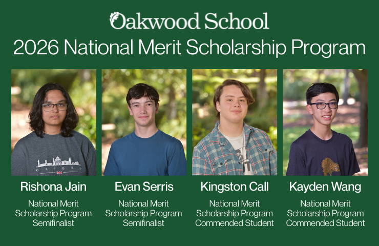 High School Seniors Earn National Merit Scholarship Recognition | News ...