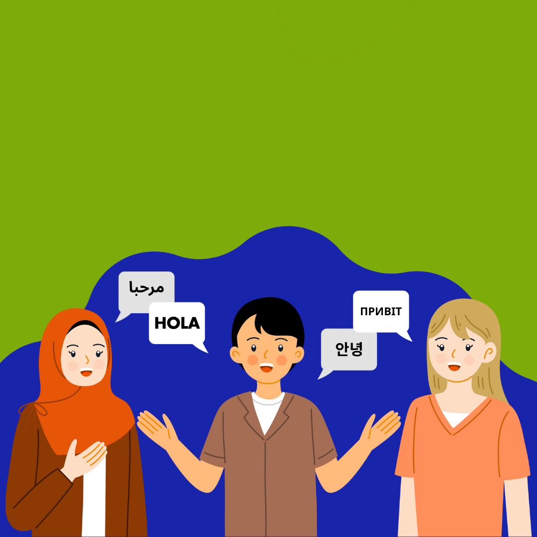 Turn Your Language Skills Into Credits! | Story
