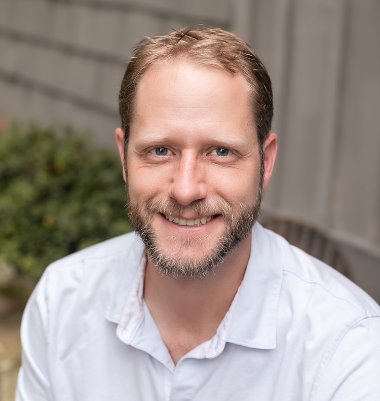 Meet ICGL Visiting Scholar Andrew Hoffman ’01 | Pace News