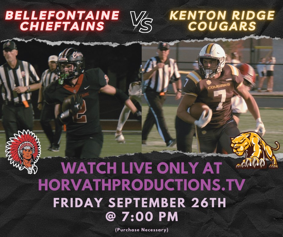 Watch the Chiefs’ Homecoming matchup vs. Kenton Ridge | Posts Details ...