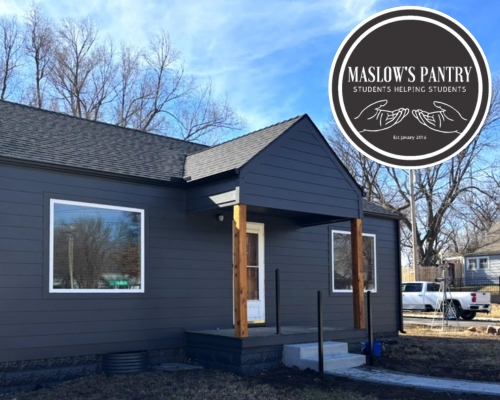 Maslow's Pantry - Maize Unified School District 266