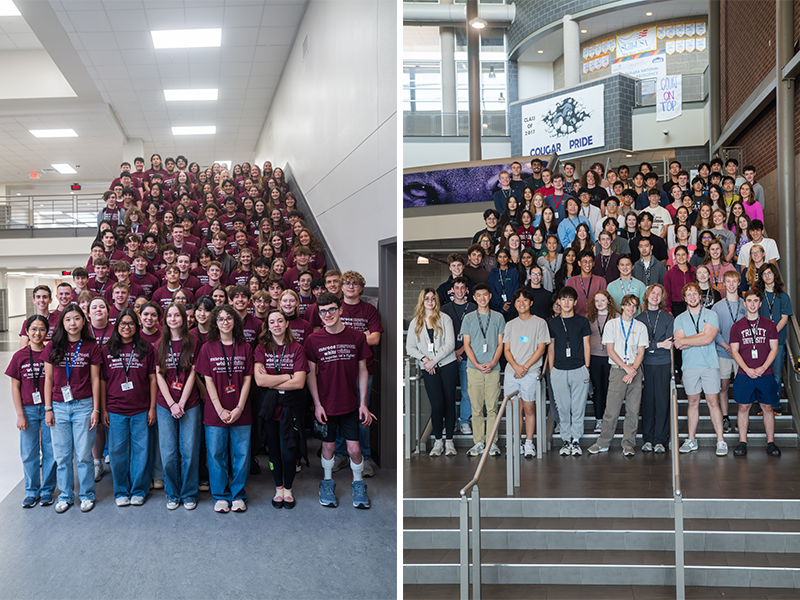 More than 200 CSISD students recognized by The College Board for academic achievements