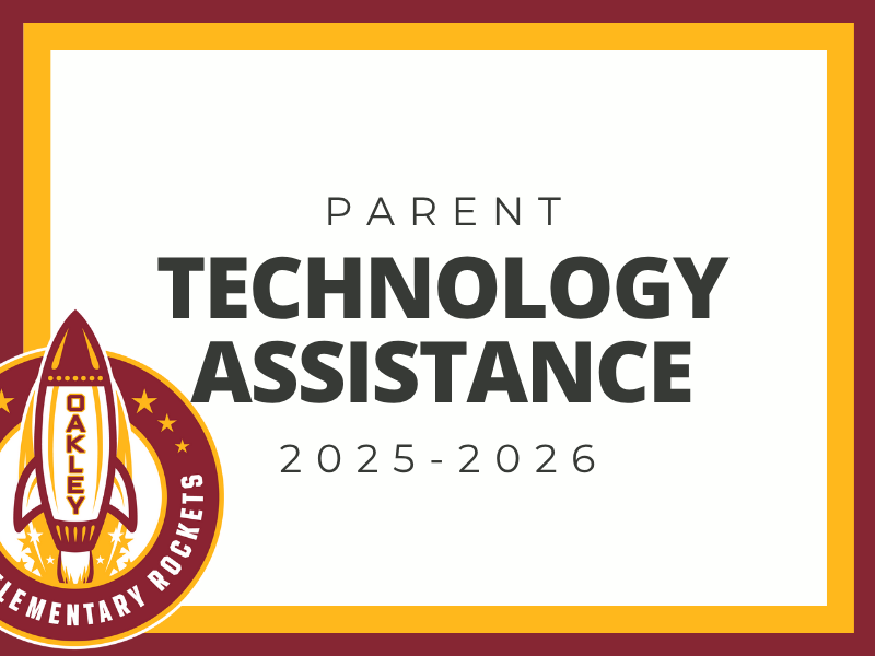 Parent Assistance for Tech Resources | Post Details
