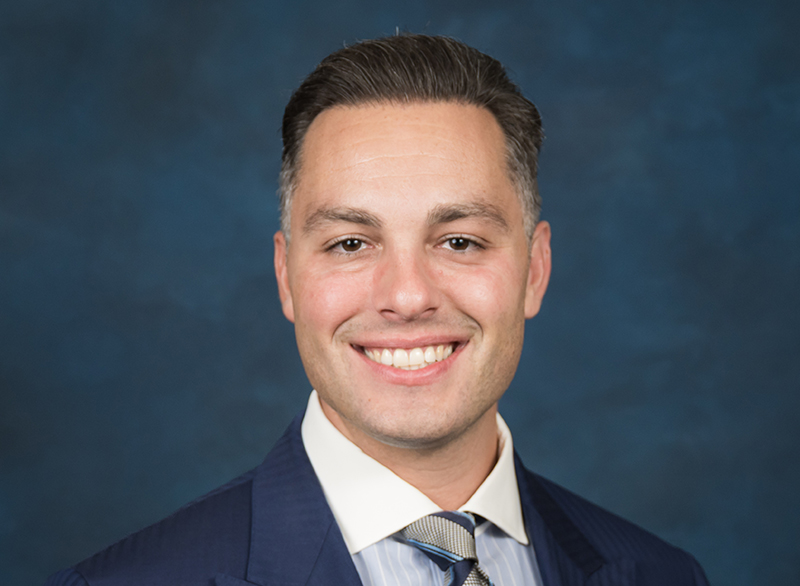 Mark Raimondi New Assistant Director of Human Resources appointed at Nassau BOCES ...