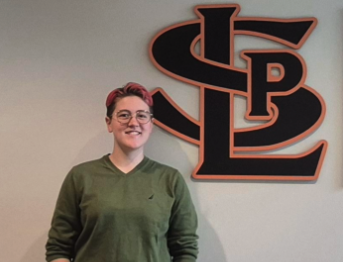 SLP graduate named U.S. Presidential Scholar | article