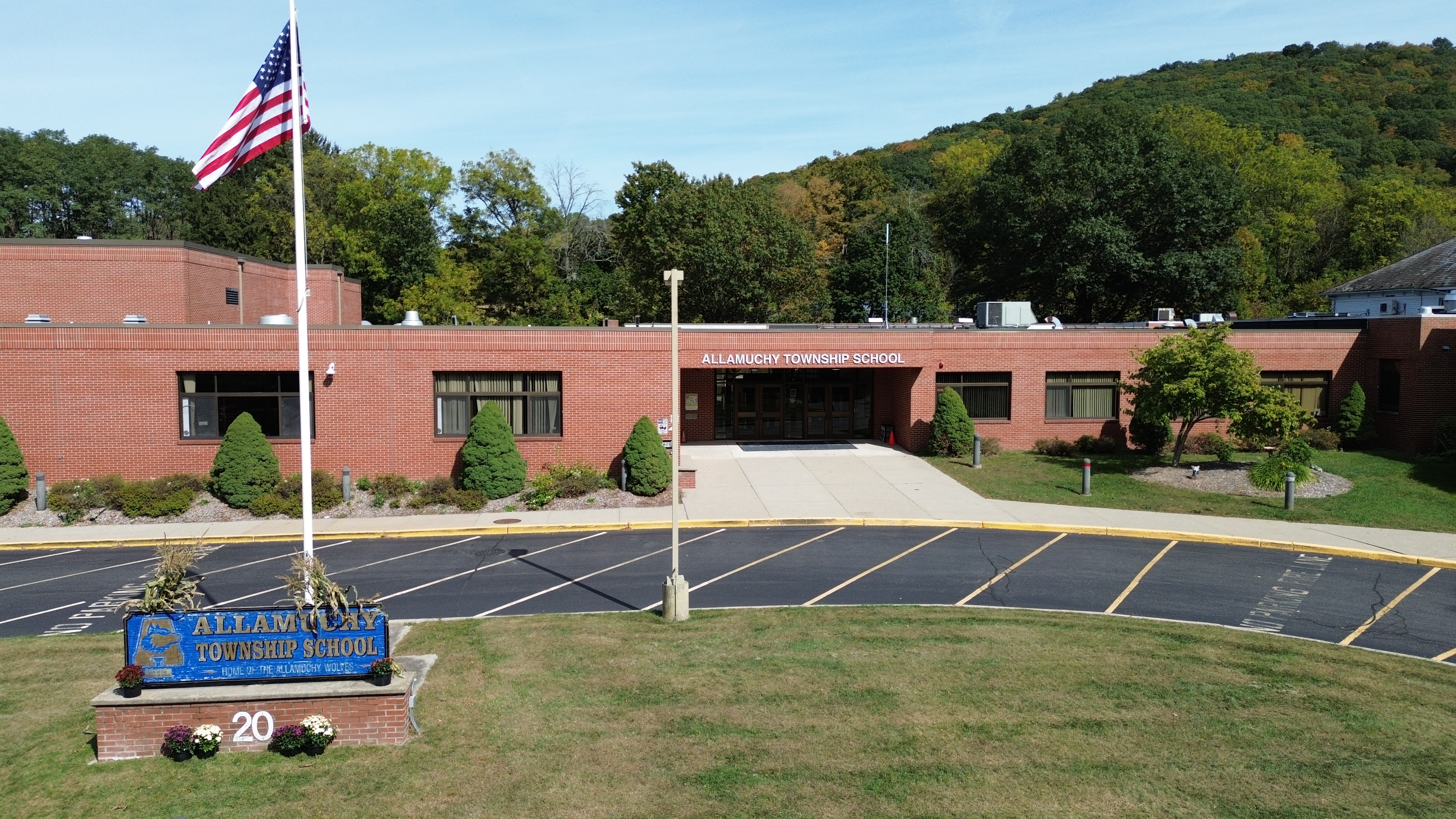 Allamuchy Township School